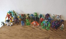 Large Ben 10 Action Figure Toy