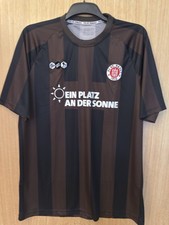 2011-12 St Pauli Away Shirt XL