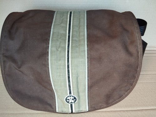 Crumpler messenger boy 4000 - crumpler,