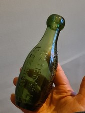 SPLIT SIZE DARK GREEN SKITTLE