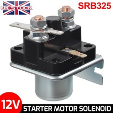 12V Starter Solenoid For