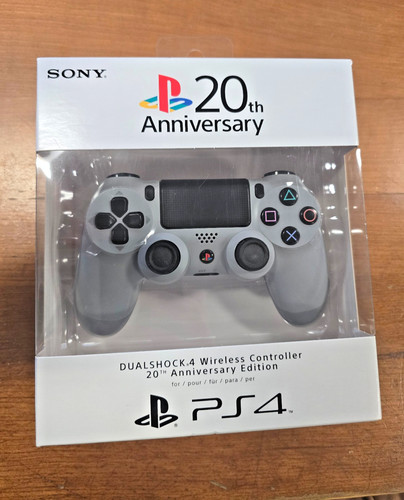 Sony playstation ps4 20th - 4,