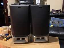 Pair Of Large Aiwa Speakers