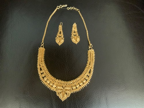 Indian 22ct gold - 22ct,