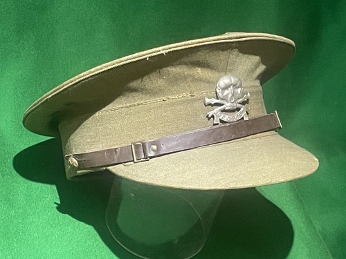 1920 british army warrant - british,