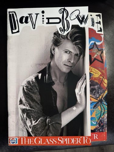 David bowie glass - david,