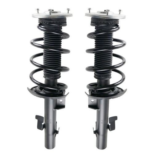 Front complete strut - complete,