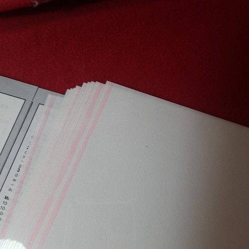X14 sheets clear acetate - a4,
