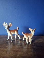 VINTAGE PORCELAIN MINI ANIMAL