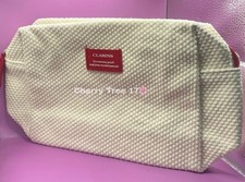 Clarins Makeup / Cosmetics Bag