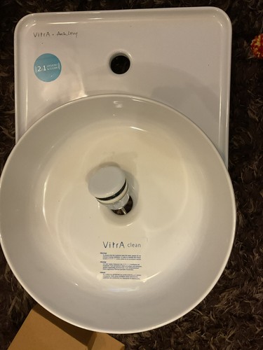 Vitra voyage countertop