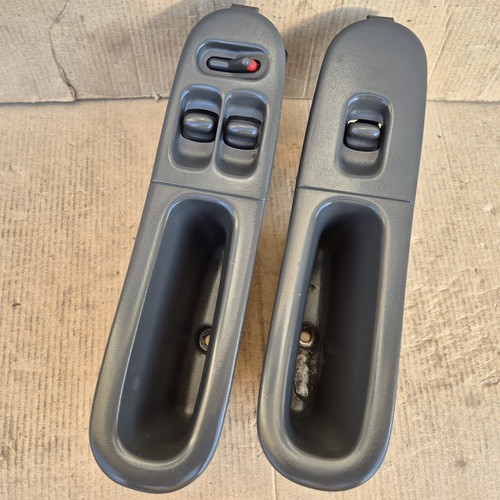Pair power window switch - pair, 2