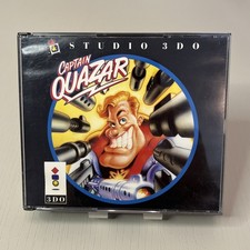 Captain Quazar Panasonic 3DO