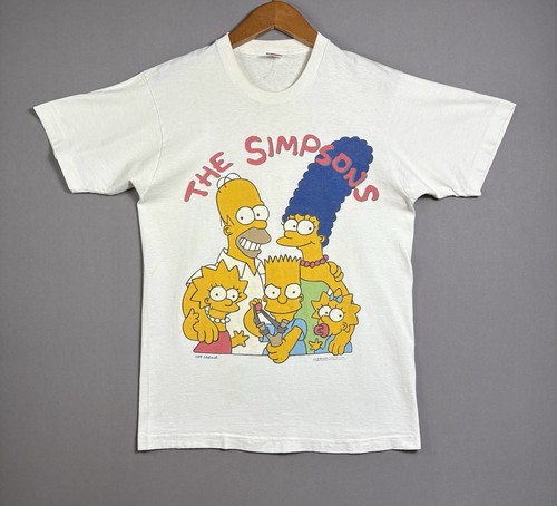 Vintage 80s 1989 the simpsons - the,