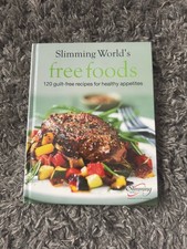Slimming World Free Foods: 120
