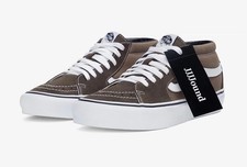 Vans x JJJJound Sk8 Mid Brown