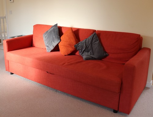 Ikea friheten seat double - friheten, 3-seat