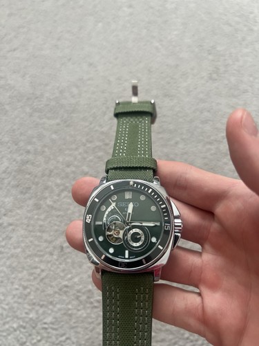 Seiko men sports automatic - men's,