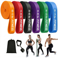 Resistance Bands Pull Up Heavy