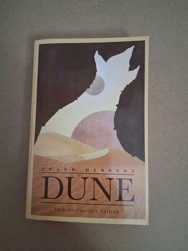 Dune frank herbert - by,