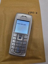 Nokia 6230i - White (Unlocked)