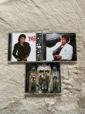 3x Michael Jackson - Special