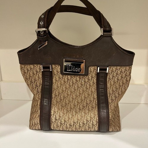 Christian dior vintage - christian, oblique