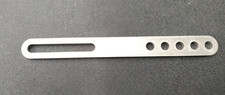 Straight alternator adjuster - straight,