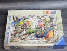 Our Feathered Friends Puzzle