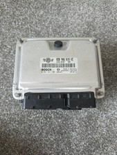 Bosch EDC15 VAG 1.9 TDI Engine Control Unit