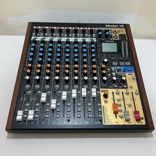 Model 12 Tascam Mixer (Unit Only)