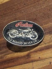 Old Indians Never Die INDIAN