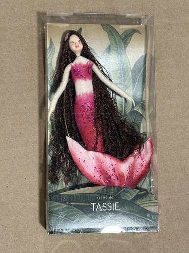 Tassie mermaid fairy - tassie, fairy,