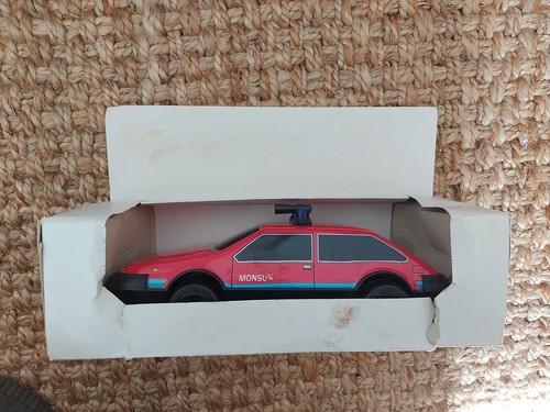 Monsun tinplate toyota - monsun,
