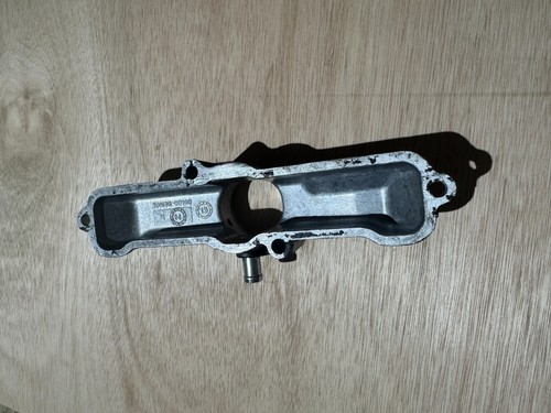 Brand new aluminium - brand, inlet