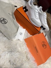 mens hermes sneakers trainers