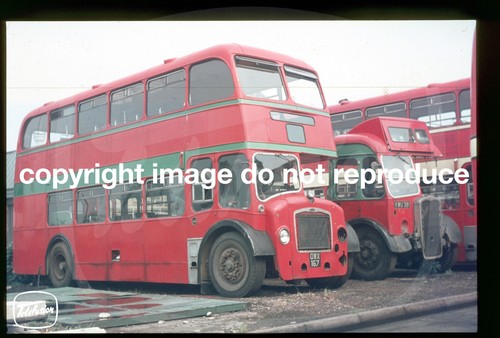 Original bus slide - bus, (ex?)