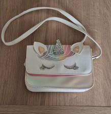 Girls Unicorn Crossbody Bag
