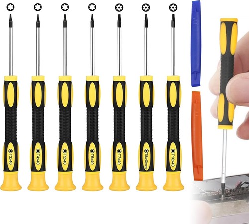 Pcs torx screwdriver set - pcs,