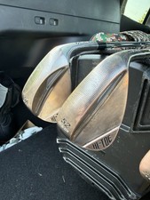 High Toe 4 Wedge Set
