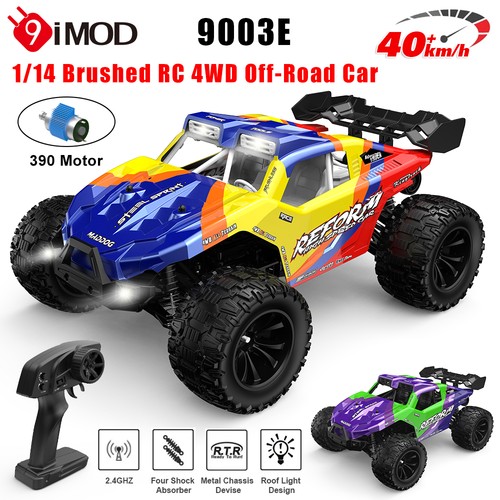 9003e off road car - rc, 4x4