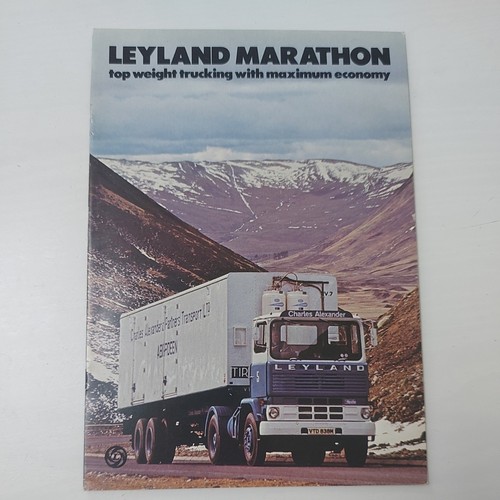 Leyland marathon sales - marathon,