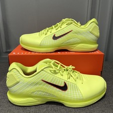 Nike Zoom Vapor 12 Hypersmash HC Tennis - HJ0549 700 - UK 12/EUR 47.5/US 13