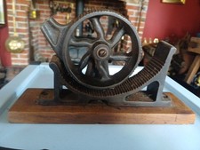 Rare Victorian Cast Iron