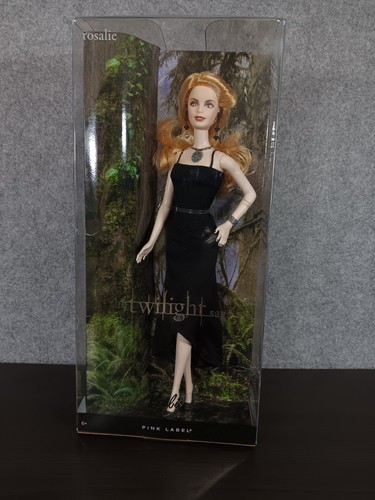 Barbie twilight saga - barbie, rosalie