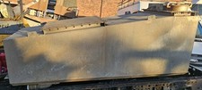 Galvanised Water Tank Fire