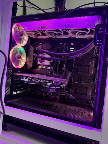 Custom gaming bundle - custom, pc
