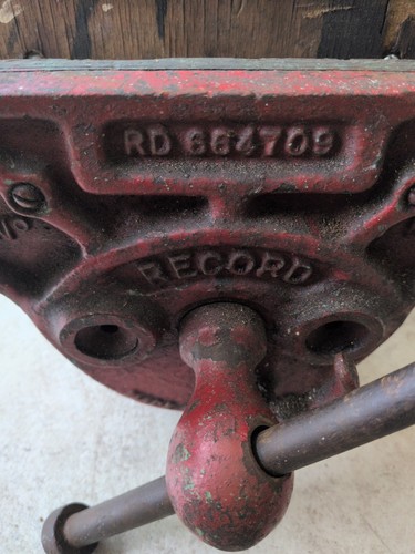 Record vice 52 - record, no