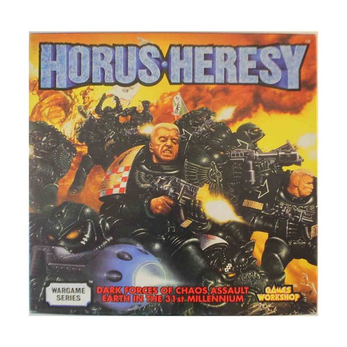 Boardgame horus heresy box - boardgame,