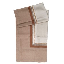 Satin furnishing cloth cover
